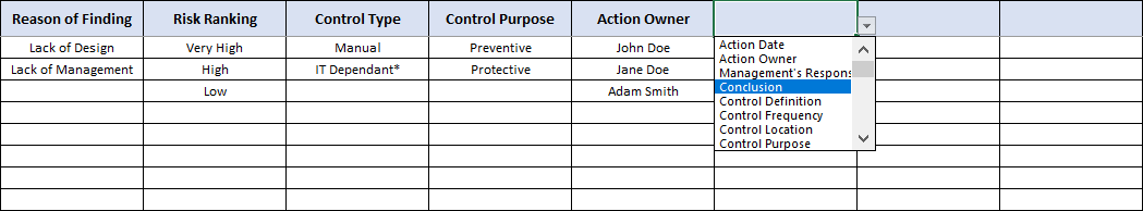 internal-audit-template-someka-S03