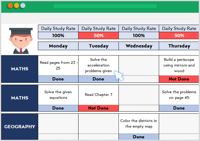 student-lesson-plan-excel-template