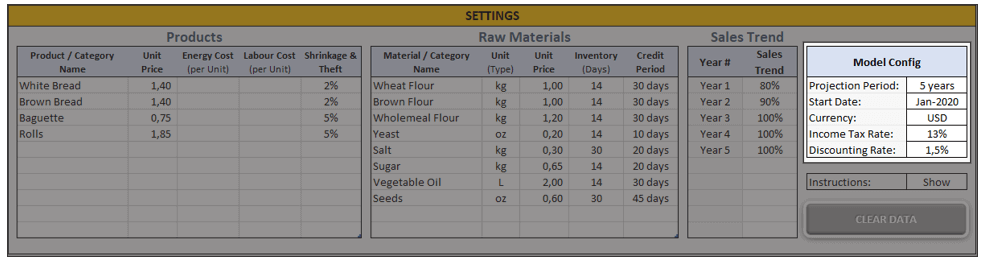 Bakery-Financial-Model-Excel-Template-Someka-S01