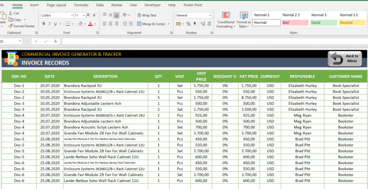 Commercial-Invoice-Tool-Excel-Template-Someka-SS11