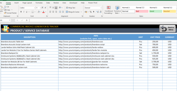 Commercial-Invoice-Tool-Excel-Template-Someka-SS9