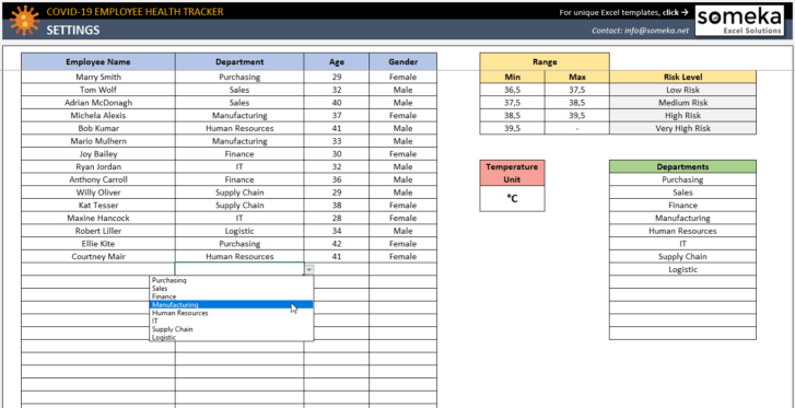 Covid-19-Employee-Health-Tracker-Excel-Template-Someka-SS11