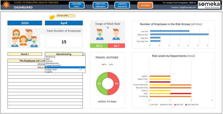 Covid-19-Employee-Health-Tracker-Excel-Template-Someka-SS3