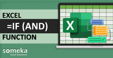 How To Use Excel IF AND Function