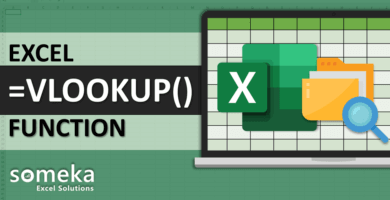 How To Use Excel VLOOKUP Function