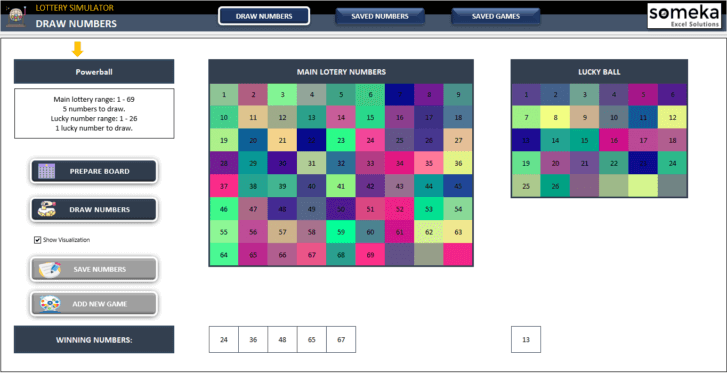 Lottery-Simulator-Someka-Excel-Template-SS1