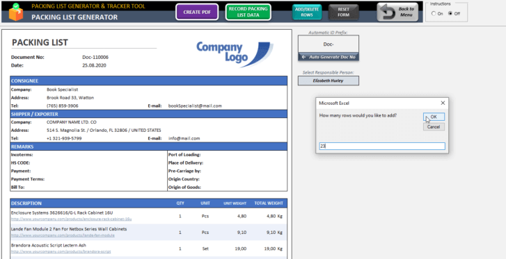 Packing-List-Tool-Excel-Template-Someka-SS6