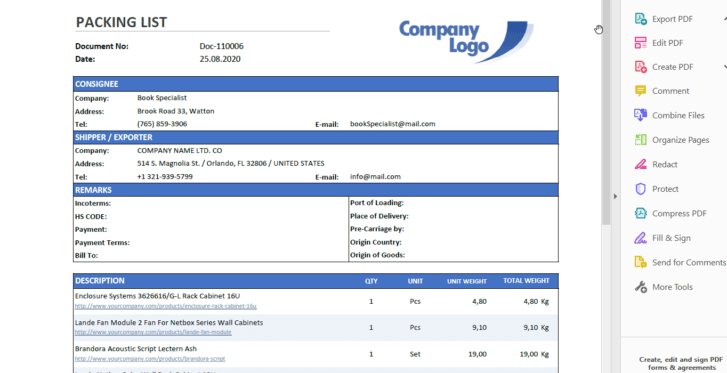 Packing-List-Tool-Excel-Template-Someka-SS7