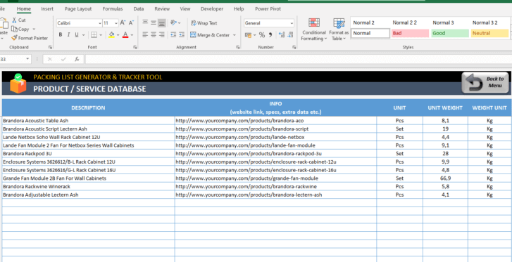 Packing-List-Tool-Excel-Template-Someka-SS9