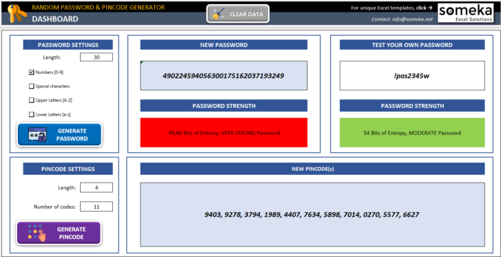 Passcode-Pincode-Generator-Excel-Template-Someka-SS5