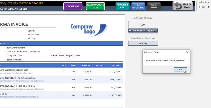 Price-Quote-Tool-Excel-Template-Someka-SS10