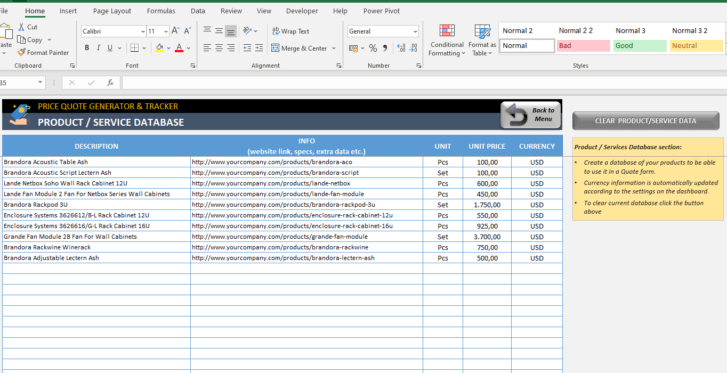 Price-Quote-Tool-Excel-Template-Someka-SS6