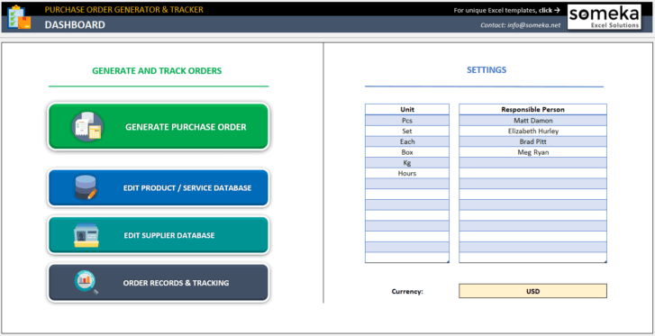 Purchase-Order-Tool-Excel-Template-Someka-SS1