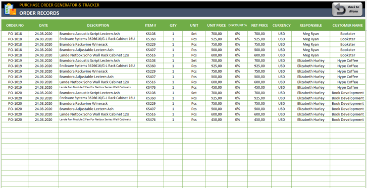 Purchase-Order-Tool-Excel-Template-Someka-SS11