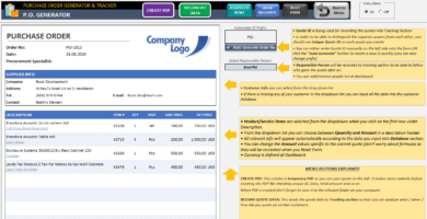 Purchase-Order-Tool-Excel-Template-Someka-SS2