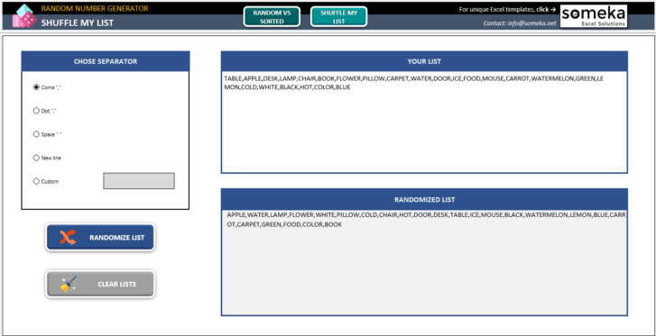 Random-Number-Generator-Excel-Template-Someka-SS4