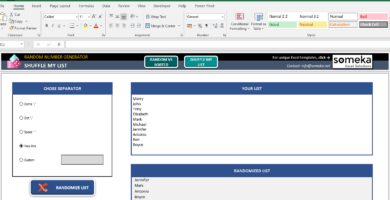 Random-Number-Generator-Excel-Template-Someka-SS6