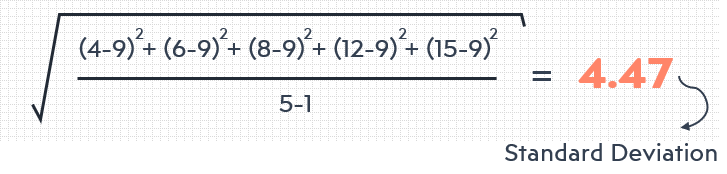 calculate-standard-deviation