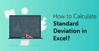 How-to-calculate-standard-deviation-in-excel