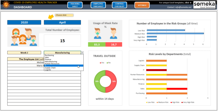 Covid-19-Employee-Health-Tracker-Excel-Template-Someka-SS14