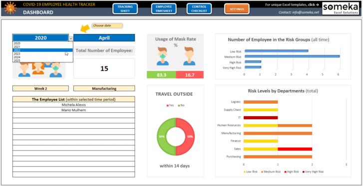 Covid-19-Employee-Health-Tracker-Excel-Template-Someka-SS15