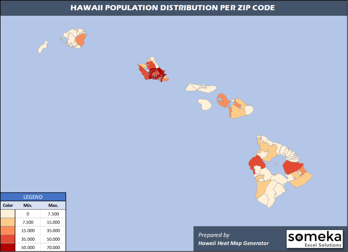 Hawaii Zip Code Map Ofo Maps Porn Sex Picture