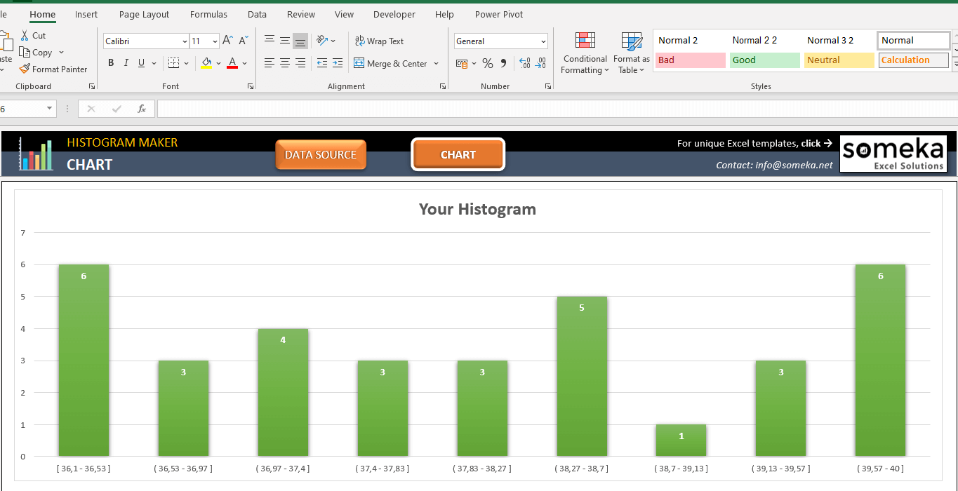 histogram maker excel histogram maker excel