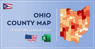 Ohio County Map Post Cover