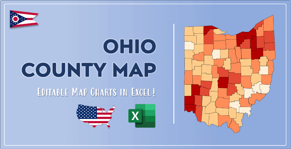 Ohio County Map Post Cover