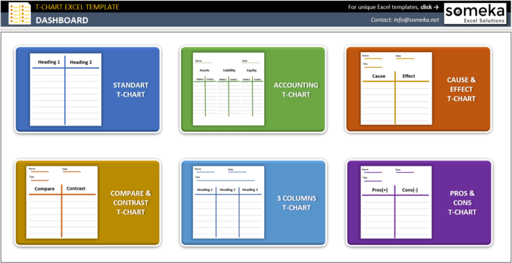 T-Chart-Excel-Template-Someka-SS1