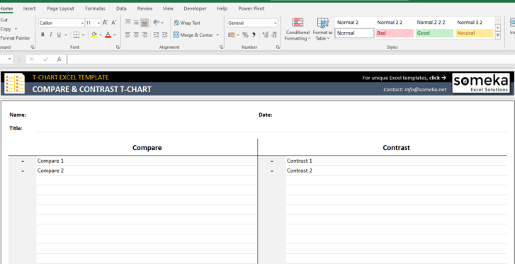 T-Chart-Excel-Template-Someka-SS7