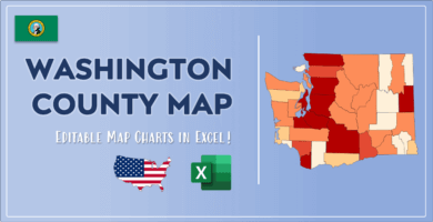 Washington County Map Post Cover