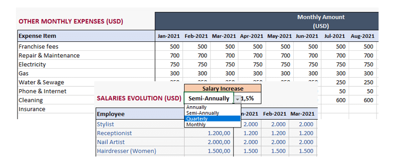 Hair-Beauty-Salon-Financial-Model-Someka-S10