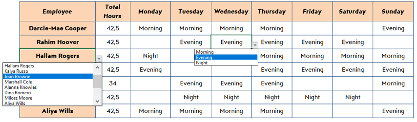 Rota-Excel-Template-Someka-S08