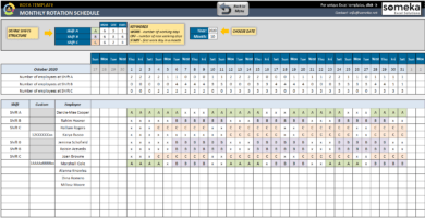 excel printable calendar templates and timesheets