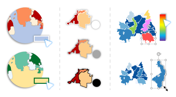 color-legend-settings