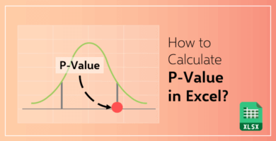 How-to-calculate-p-value-in-excel-cover