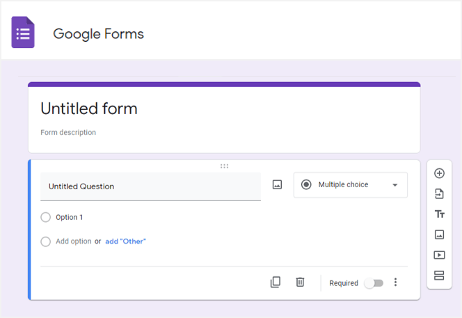 google-forms