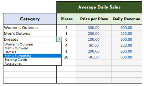 Clothing-Store-Financial-Model-Someka-S05