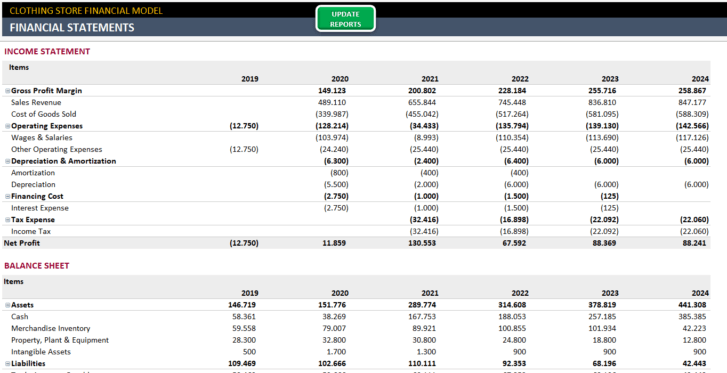 Clothing-Store-Financial-Model-Someka-SS7