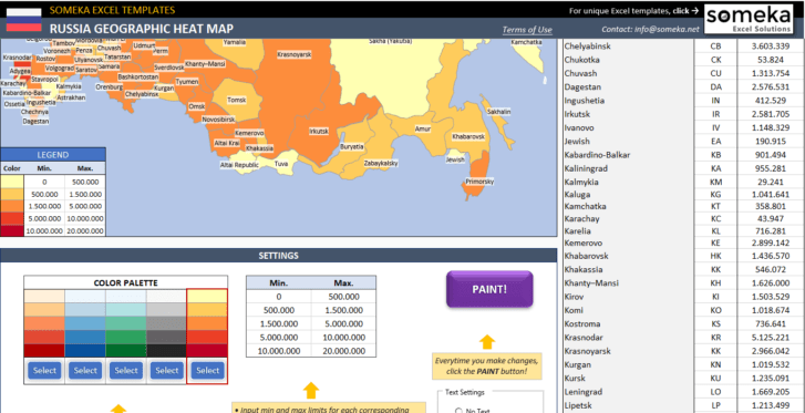 Russia-Heat-Map-Generator-Someka-SS4