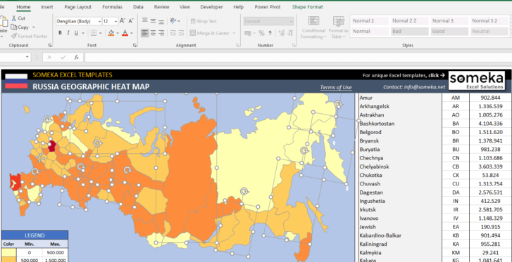 Russia-Heat-Map-Generator-Someka-SS5