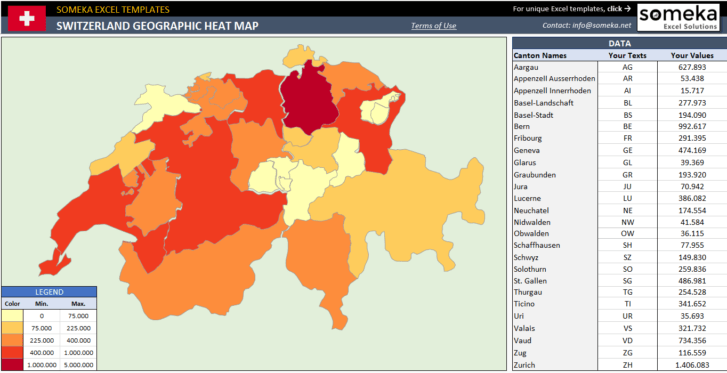 Switzerland-Heat-Map-Generator-Someka-SS3