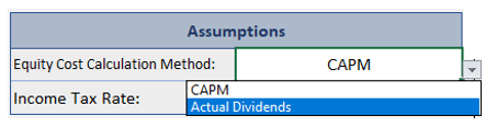 Discounted-Cash-Flow-Excel-Template-Someka-S02