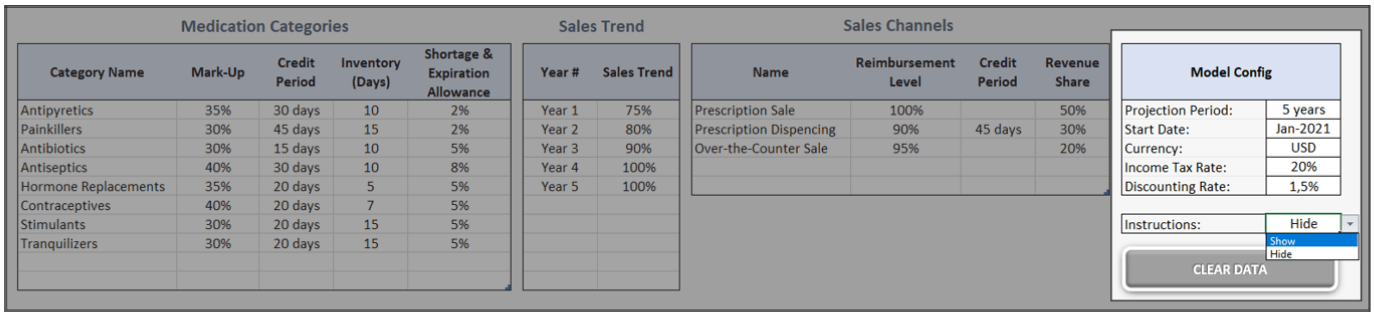 Pharmacy-Financial-Model-Someka-S01