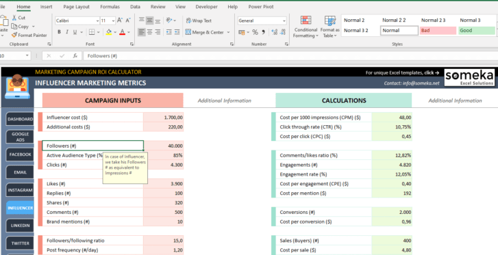 Marketing-Campaign-ROI-Calculator-Someka-SS7