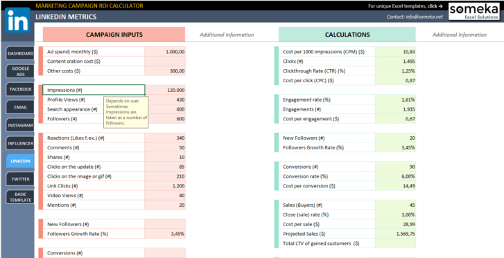 Marketing-Campaign-ROI-Calculator-Someka-SS8