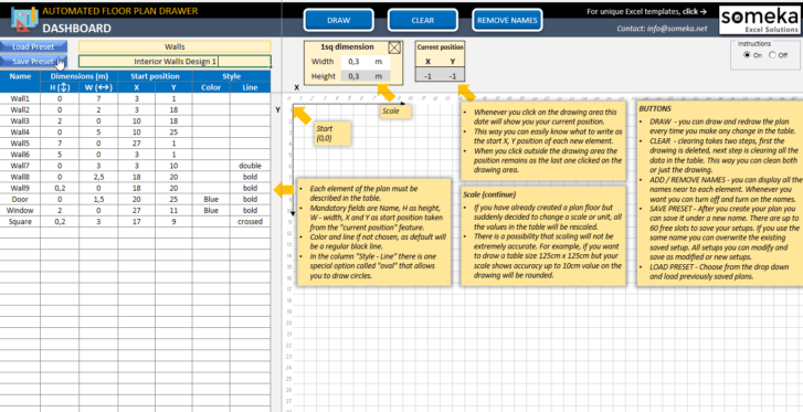 Automated-Floor-Plan-Template-Someka-SS5