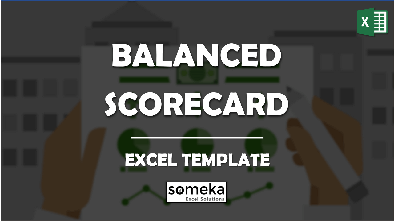  Easy Scorecard Template Free Excel Download Vlerohh