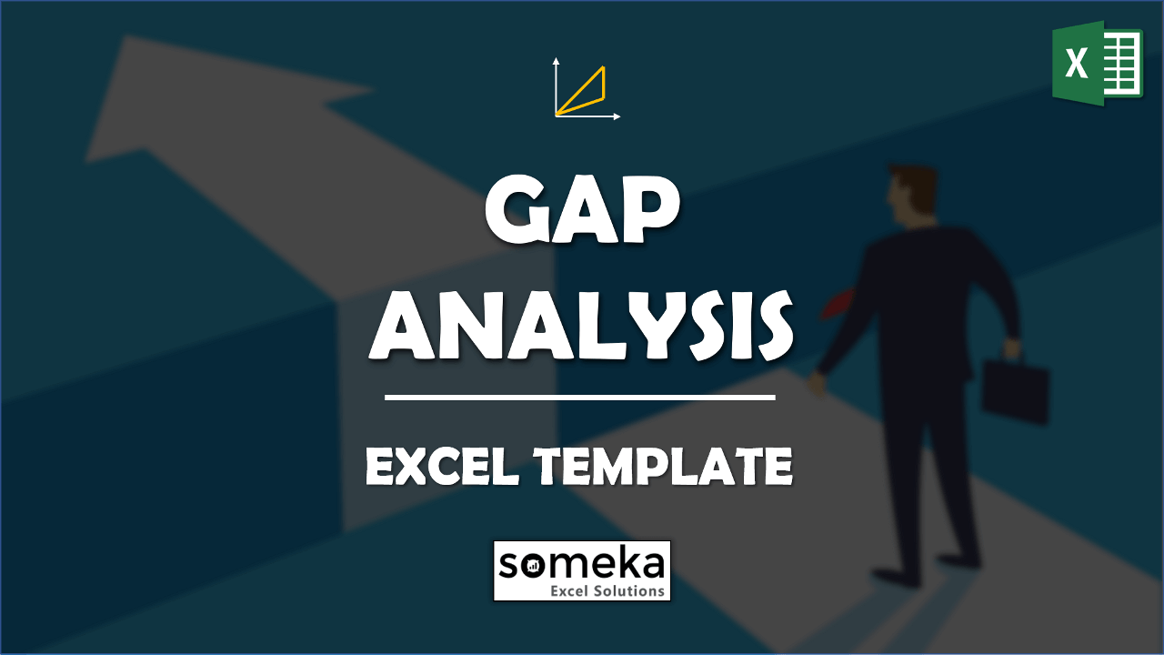 GAP Analysis Template - Someka Excel Template Video